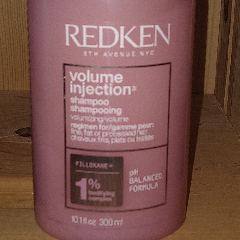 Redken Volume Injection Shopping